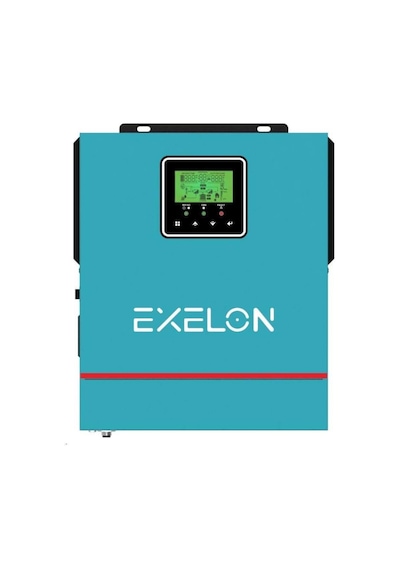 Teknovasyon Arge Exelon 1000w 12v Mppt 40a Akıllı İnvertör