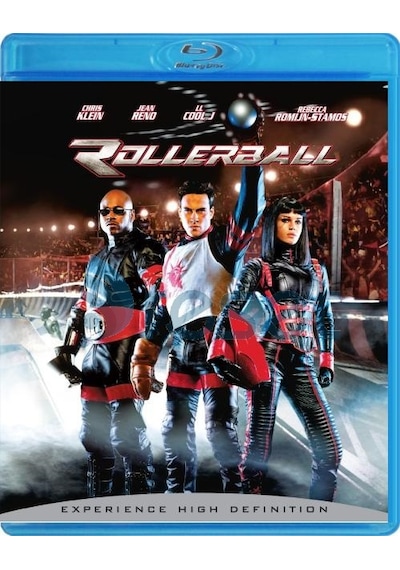 Rollerball - Ölüm Pateni Blu-Ray