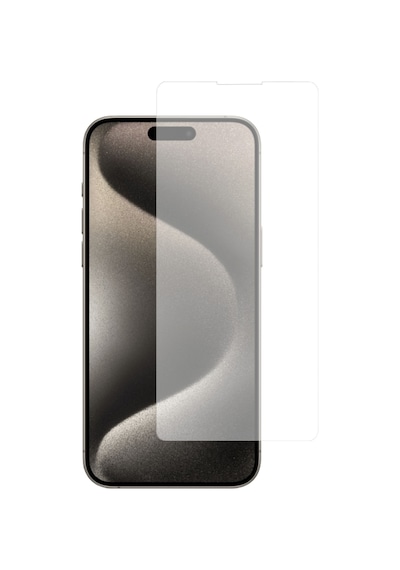 Apple iPhone 15 Pro Max Uyumlu İle Temperli Ekran Koruyucu Kırılmaz Cam Ekonomik 5'li Paket