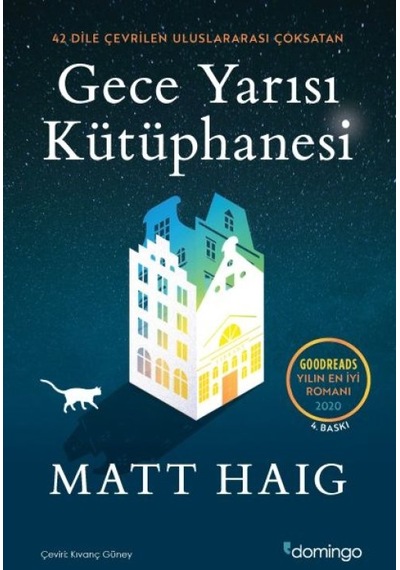 Gece Yarısı Kütüphanesi - Glob-668848