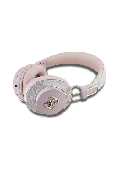 Guess Enc Teknolojili Metal Logolu Bluetooth Kulak Üstü Kulaklık