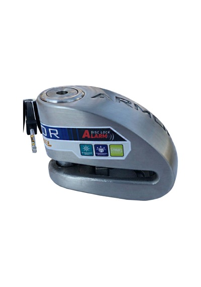 Armor 614Mva Paslanmaz Çelik Alarmlı Disk Kilidi N11.317