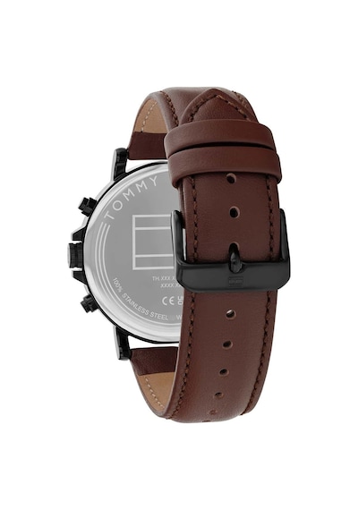Tommy Hilfiger Th1710704 Erkek Kol Saati Siyah