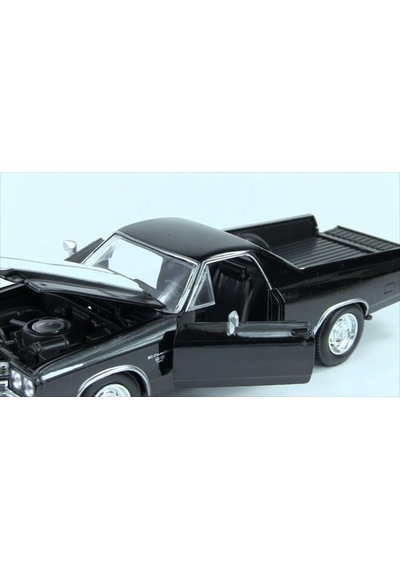 Newray Chevrolet El Camino Ss 1/25 Model Araba