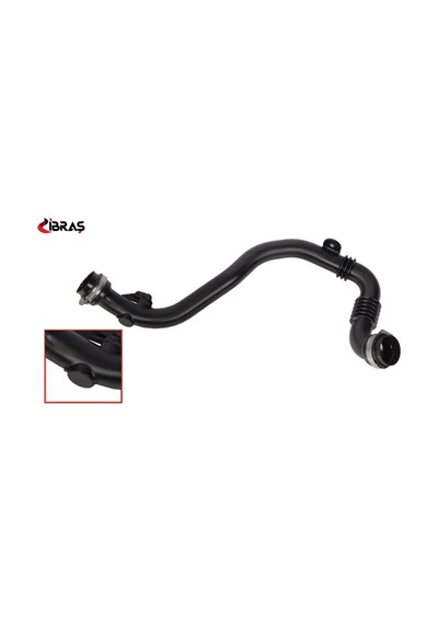 Turbo Borusu Clio Iii-modus 1.5dci Ibras 8200527669/ 8200323337 11930