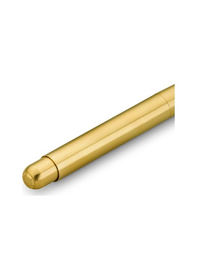 Kaweco 10000884 Liliput Tükenmez Kalem Eco Brass Prinç Çok Renkli