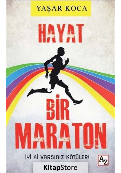 Hayat Bir Maraton - Yaşar Koca