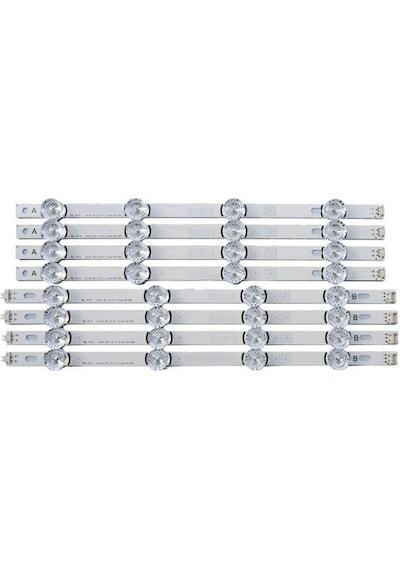 Hdielektronik LG Innotek DRT 3 42" 42LB652V 42LF580N LED Bar Takımı Panel Ledleri