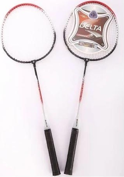 Delta Badminton Set 2 Raket Çanta Bdm 292