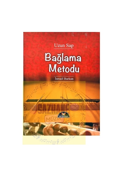 Uzun Sap Bağlama Metodu - İsmail Barkan