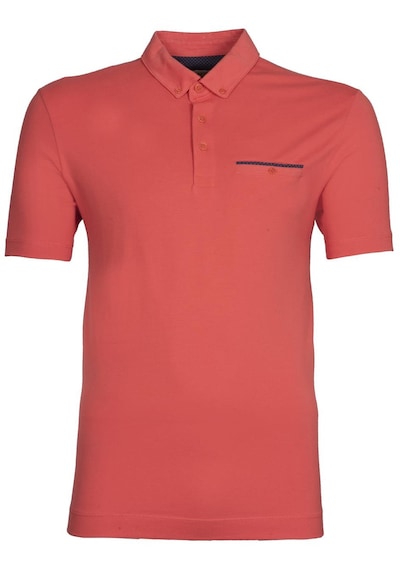 AR-MA Arma Erkek Basic Slim Fit Polo Yaka Tişört Y9tyo7968 001