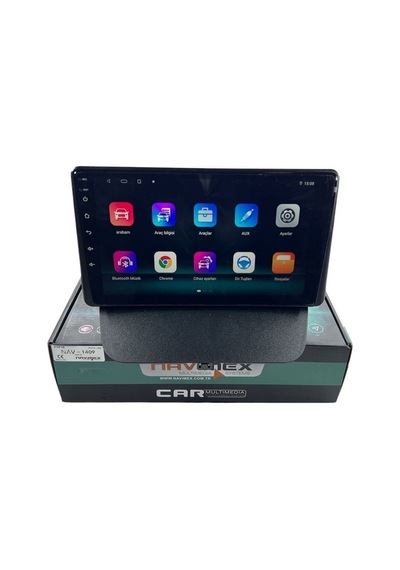 Ford Courier Navimex 6-64 Fanlı Profesyonel Oem Multimedia