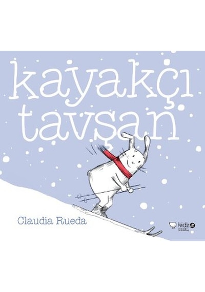 Kayakçı Tavşan- Redhouse Kidz Yayınları
