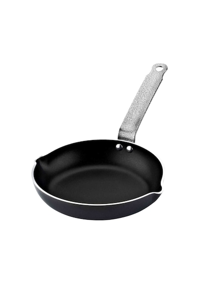 Yağ Tavası 20 Cm Siyah