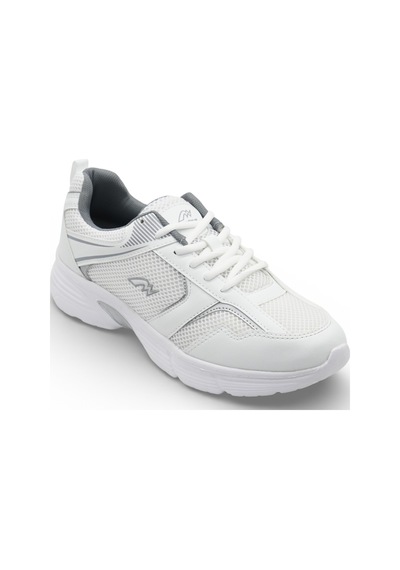 Huf Erkek Spor Ayakkabısı 266120 Beyaz Mavi