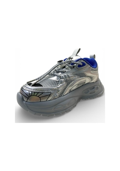 Marco Kids 502 Çocuk Rahat Sneaker Gri