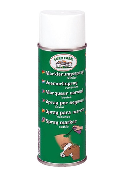 Sprey Boya İşaretleme 500 ml Mavi