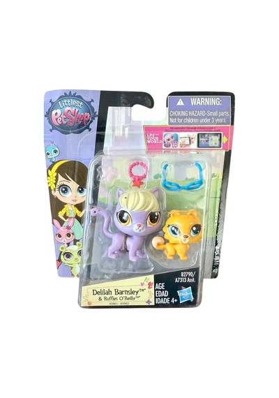 Littlest Pets Shop Lps 12 Model Aksesuarlı Nadir Miniş Oyuncak Minişler Oyuncak