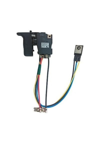 Makita DHR241RMJ Şalter Tetik Switch Ürün Kodu 650655-7