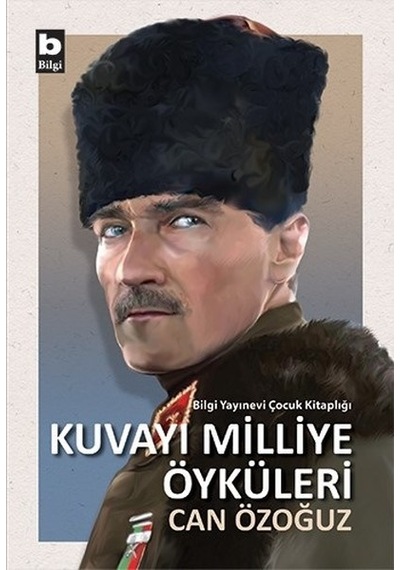 Kuvayı Milliye Öyküleri - Bıso-823606