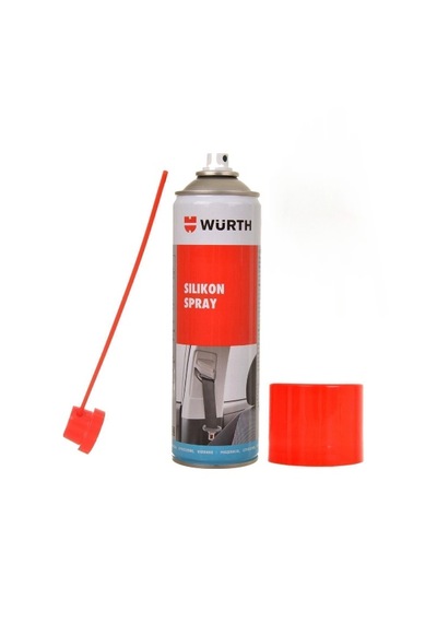 Würth Silikon Sprey 500 ML 0893221