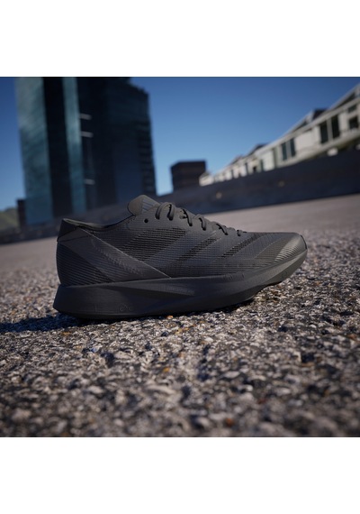 Adidas Adizero Takumi 10 Kadın Siyah Koşu Ayakkabısı - Id0290 Siyah
