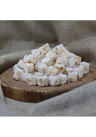 Çifte Kavrulmuş 1kg Fındıklı Lokum 1 KG
