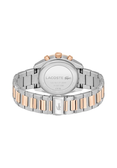 Lacoste Lac2011439 Erkek Kol Saati Metalik Gri