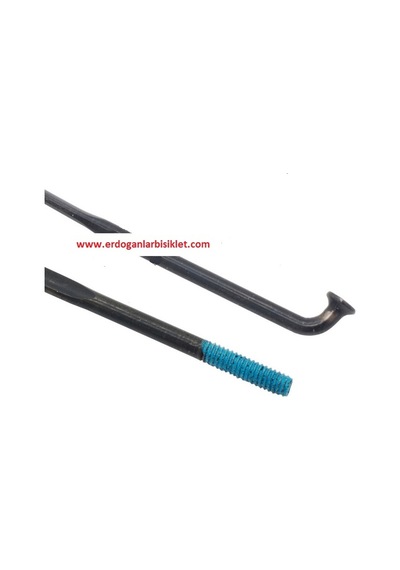 Shimano Mt15 256Mm Arka Jant Teli Ruble Tarafı