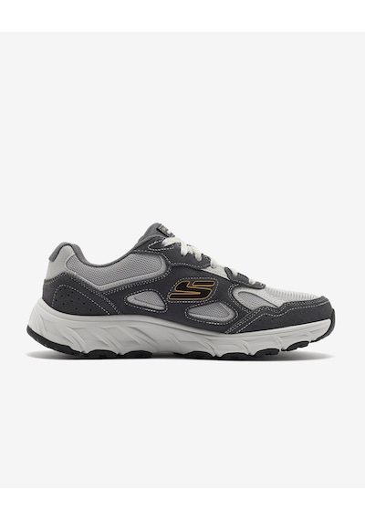 Skechers Hıllcrest 2.0-cedar Wells Erkek Gri Outdoor Ayakkabı 237803 Gry Gri