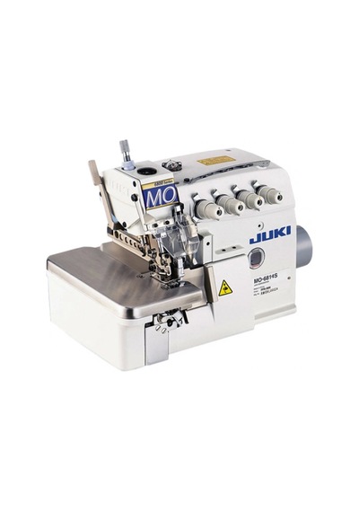 Juki Mo-6814 Hava Sistemli 4 İplik Overlok Makinası