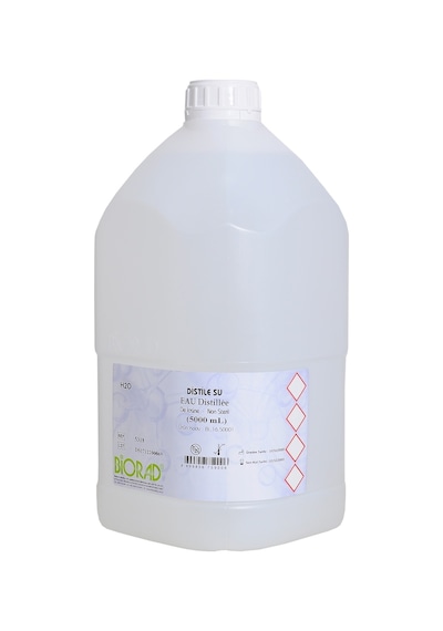 Distile Su 5 Lt. Nonsteril Saf Su