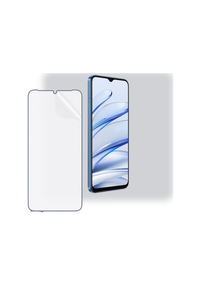 Honor 70 Lite Uyumlu Ön Yüzey Nano Şeffaf Hidrojel Ekran Koruyucu