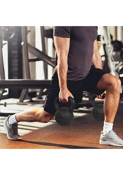 Neopren Kaplamalı Ayarlanabilir Girya Ve Girya Setleri, Evde Spor Ve Dambıl Ağırlık Antrenmanı İçin El Ağırlık