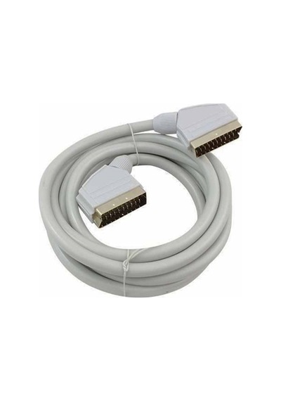 5 Metre Scart Kablo Kalın 10mm