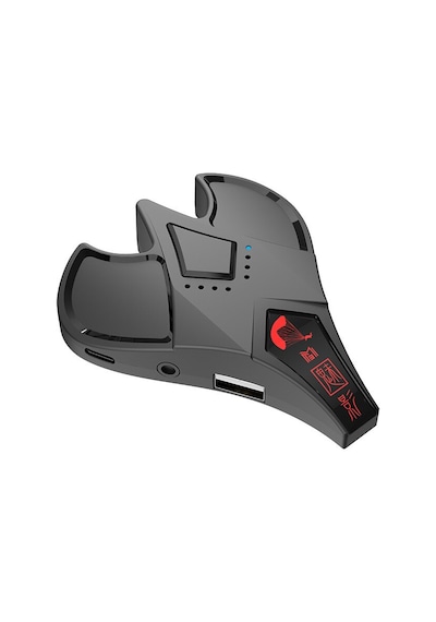 KuGamer M3 Süper Üçlü Set - Pubg Mobile Klavye Mouse Konsol Dönüştürücü Yapay Zeka 2022 Model Türkçe