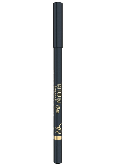 Tattoo Gel Eye Pencil Waterproof Jel Göz Kalemi No:107