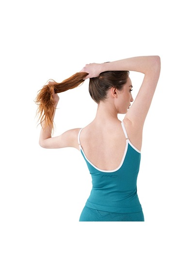 Musclecloth Nova Seamless Sport Atlet Cool Blue