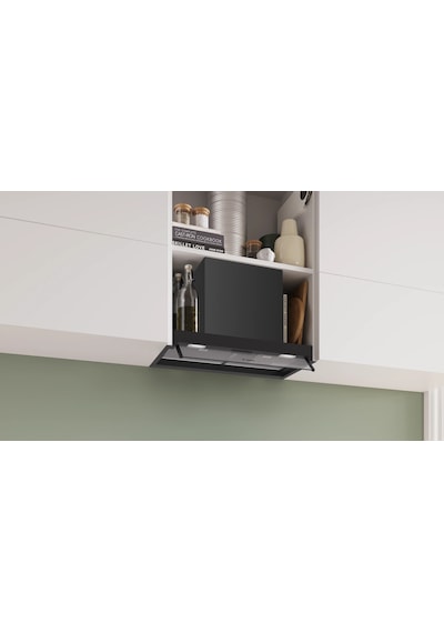Bosch DBB65CC60 Serie 4 Tam Entegre 60 CM Davlumbaz