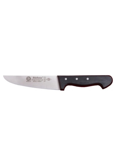61010 - Sürmene Kasap Deri Yüzme Bıçağı 14 Cm Diğer