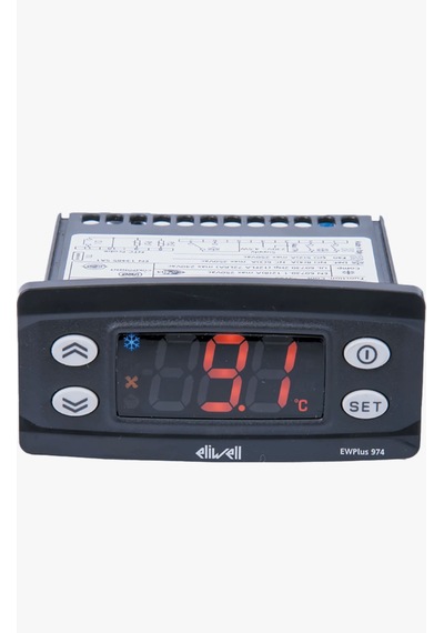 Ew 974 Plus Dijital Termostat Çift Proplu
