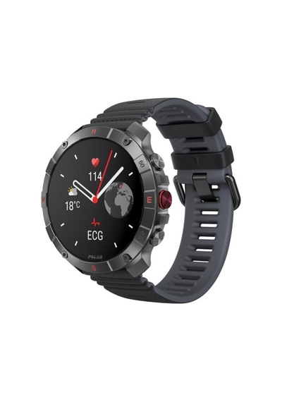 Polar Grit X2 Pro Premium Outdoor Saati Tıtan M/l