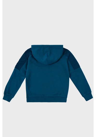C.p. Company Çocuk Sweat 10ckss027 002246m 870 Petrol