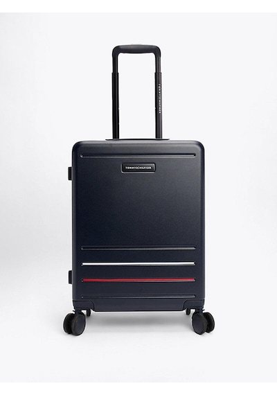Tommy Hilfiger Th Cabın Sıze Suıtcase-8564 Mavi