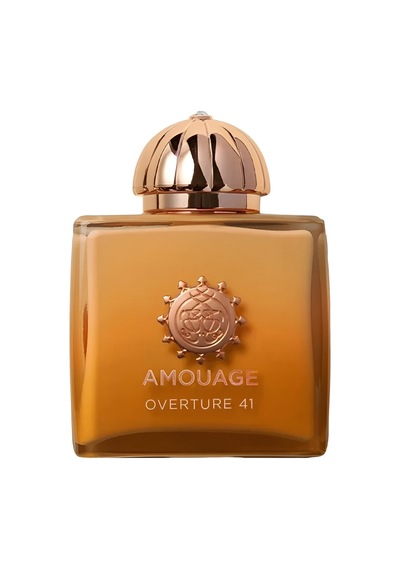 Amouage Overture 41 Extrait De Parfum 100 Ml Oryantal