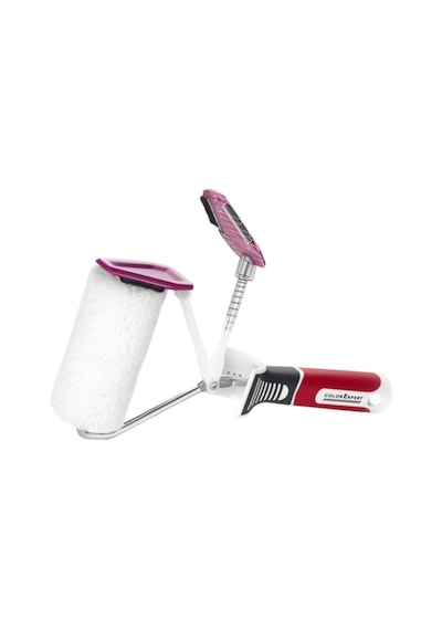 Linomat Color Expert S100 Kestirme Aparatlı Boya Rulosu - 10 Cm