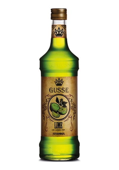 Gusse Limon Aromalı Kokteyl Şurubu 700 ML
