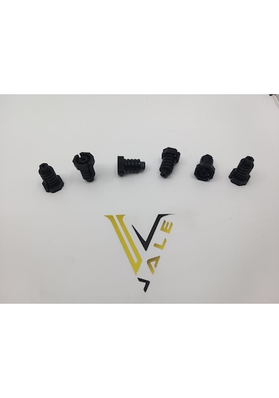 Bmw 3 Serisi Far Ayar Vidasi Somunu 4 Lü Yan Sanayi E36 -6312138 534242871