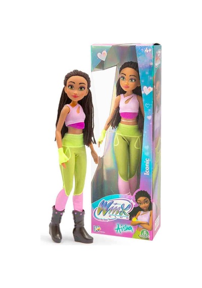 Wınx Ikonık Perıler-wnx77 Aisha