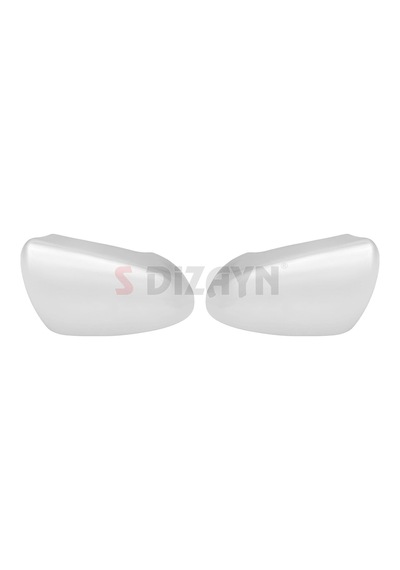 Drstunıng S-dizayn Nissan Qashqai Abs Krom Ayna Kapağı 2 Prç 2007-2010